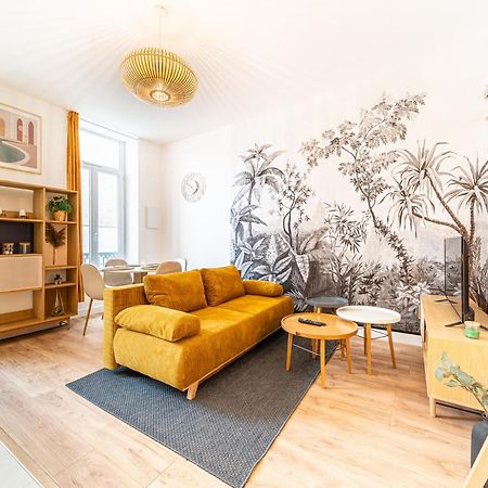 Le Marietton Appartement Cosy A Deux Pas Du Metro Valmy Lião Exterior foto