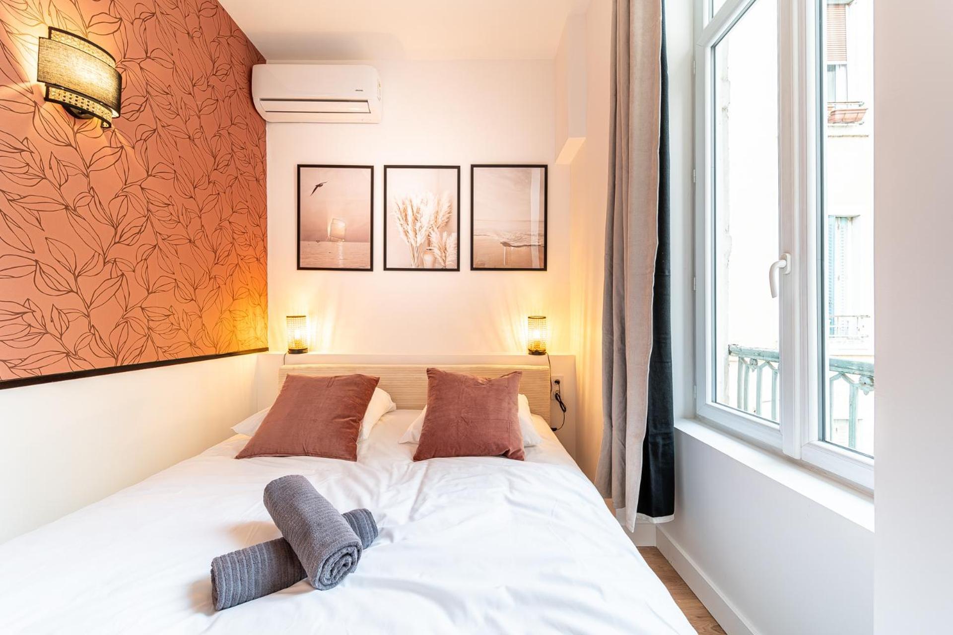 Le Marietton Appartement Cosy A Deux Pas Du Metro Valmy Lião Exterior foto