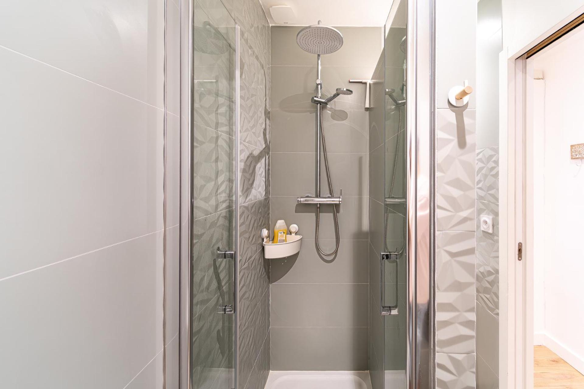 Le Marietton Appartement Cosy A Deux Pas Du Metro Valmy Lião Exterior foto